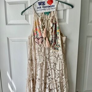 Summer Lacey Dress